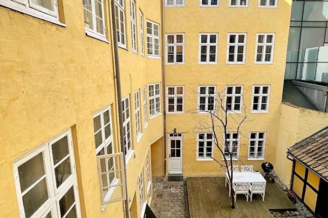 كوبنهاجن Fantastic Studio Apartment المظهر الخارجي الصورة